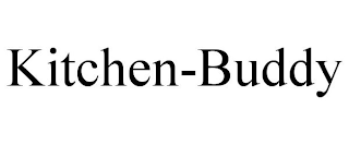 KITCHEN-BUDDY