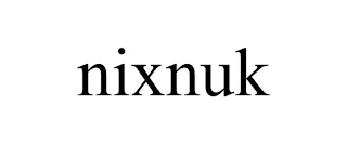 NIXNUK