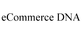 ECOMMERCE DNA