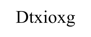 DTXIOXG