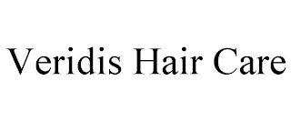 VERIDIS HAIR CARE