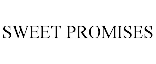 SWEET PROMISES