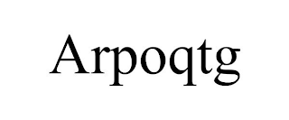 ARPOQTG