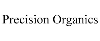 PRECISION ORGANICS