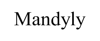 MANDYLY