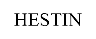 HESTIN