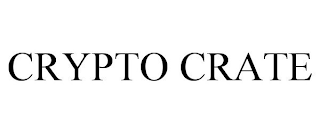 CRYPTO CRATE