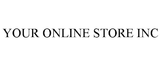 YOUR ONLINE STORE INC