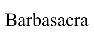 BARBASACRA