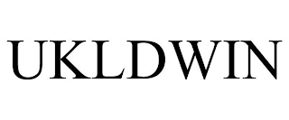 UKLDWIN