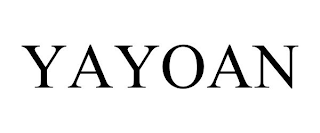 YAYOAN