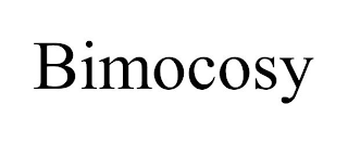 BIMOCOSY