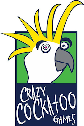 CRAZY COCKATOO GAMES