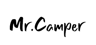 MR.CAMPER