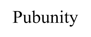 PUBUNITY