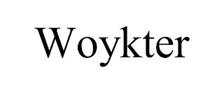 WOYKTER