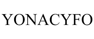 YONACYFO