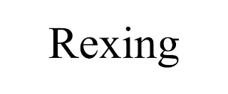 REXING