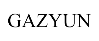 GAZYUN