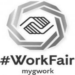 #WORKFAIR MYGWORK