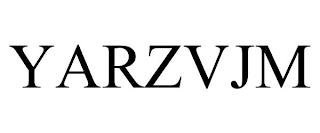 YARZVJM