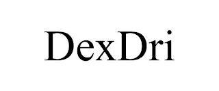 DEXDRI