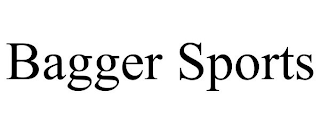 BAGGER SPORTS