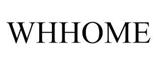 WHHOME