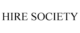 HIRE SOCIETY