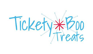 TICKETY * BOO TREATS