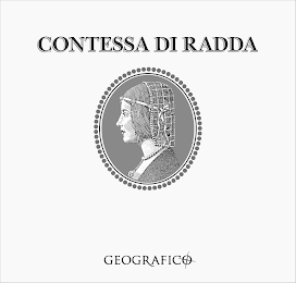 CONTESSA DI RADDA GEOGRAFICO