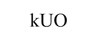 KUO