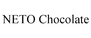 NETO CHOCOLATE