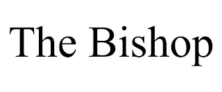 THE BISHOP