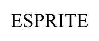 ESPRITE