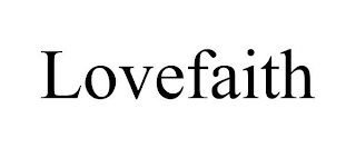 LOVEFAITH