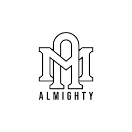 AM ALMIGHTY