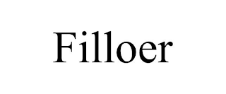 FILLOER