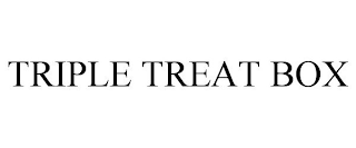 TRIPLE TREAT BOX