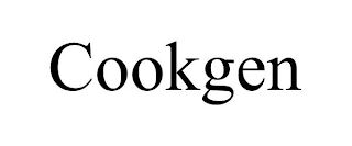 COOKGEN