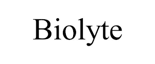 BIOLYTE