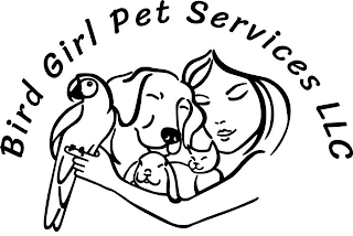 BIRD GIRL PET SERVICES LLC