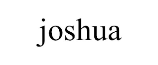 JOSHUA