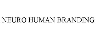 NEURO HUMAN BRANDING