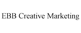 EBB CREATIVE MARKETING