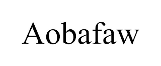 AOBAFAW