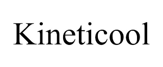 KINETICOOL