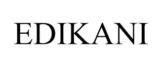 EDIKANI
