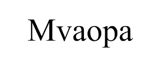 MVAOPA