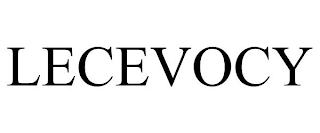 LECEVOCY